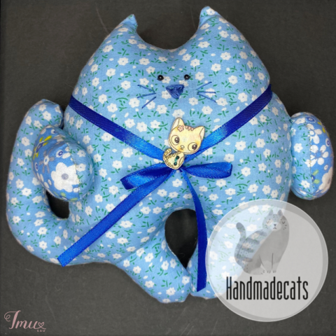 imusau.lt | parduodama Medvilninis minkštas katinukas. Siunčiu NEMOKAMAI